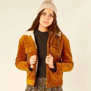 Rylee + Cru Corduroy Jacket